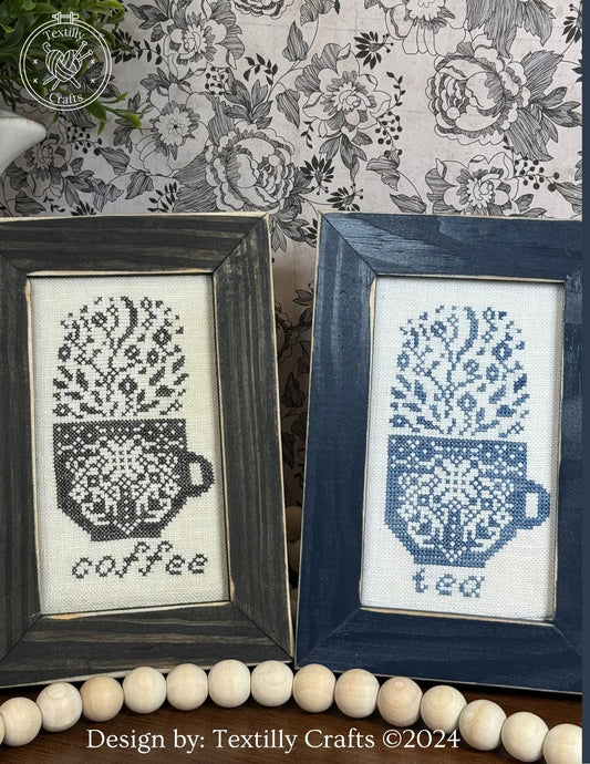 Coffee and Tea