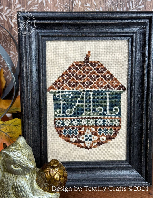 Fall Acorn