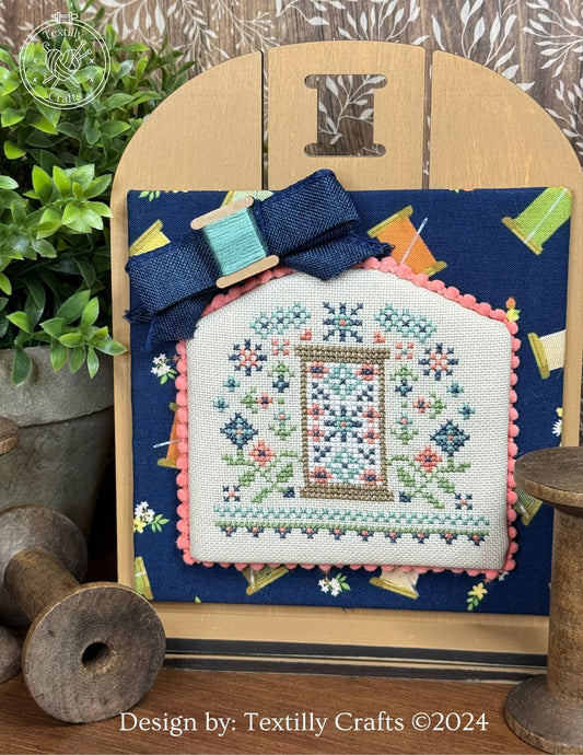 Floral Spool