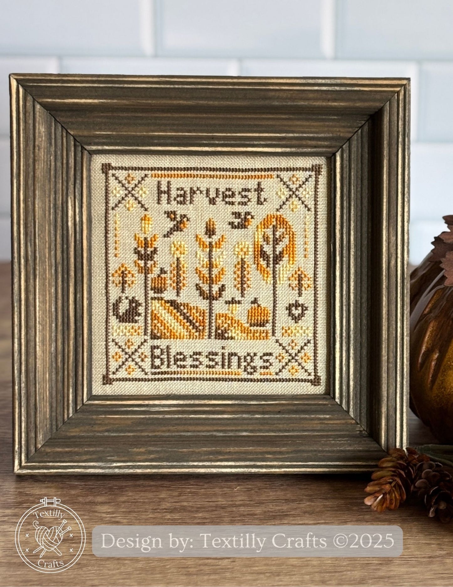 Harvest Blessings