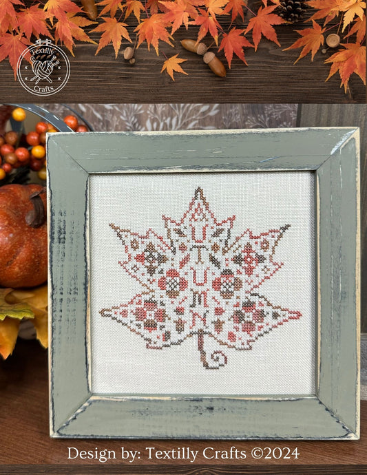 Autumn Leaf