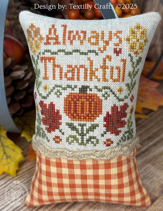Always Thankful