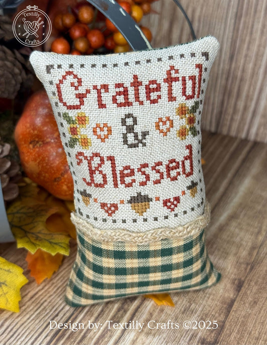 Grateful & Blessed