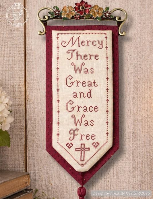 Mercy & Grace at Calvary