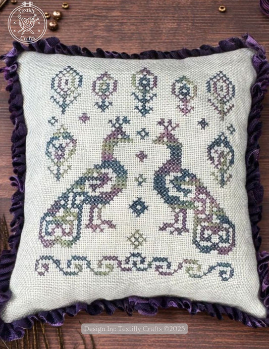 Peacocks & Plumes