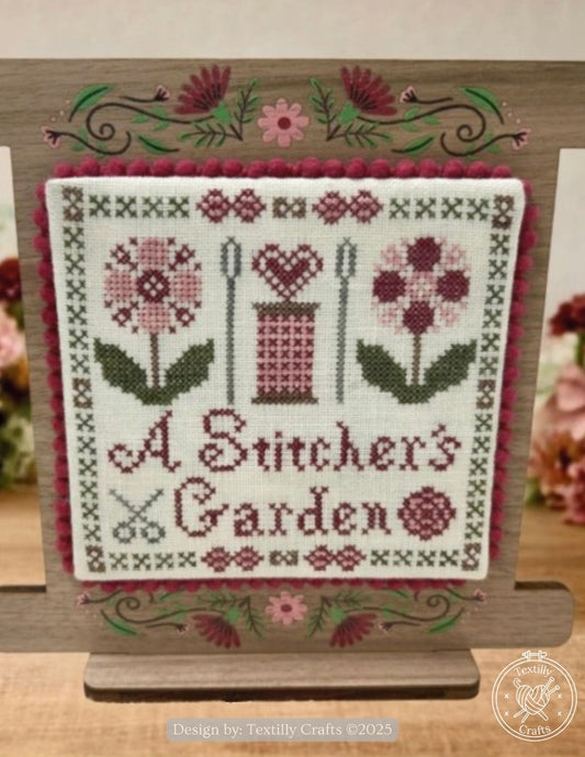 A Stitcher's Garden