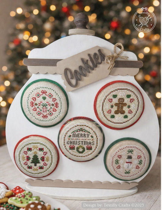 Baked Fresh: Christmas Cookies